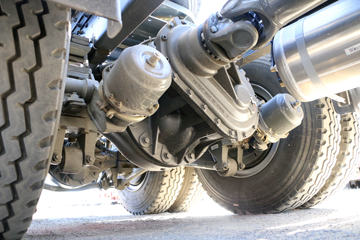 �й����� HOWO T7H�ؿ� 440���� 6X4ǣ����(3225���)ͼƬ