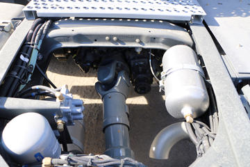 �й����� HOWO T7H�ؿ� 440���� 6X4ǣ����(3225���)ͼƬ