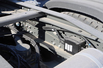 �й����� HOWO T7H�ؿ� 440���� 6X4ǣ����(3225���)ͼƬ