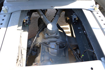 �й����� HOWO T7H�ؿ� 440���� 6X4ǣ����(3225���)ͼƬ