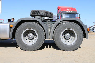 �й����� HOWO T7H�ؿ� 440���� 6X4ǣ����(3225���)ͼƬ