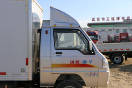 锐菱&nbsp;载货车外观                                                图片