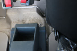 锐菱&nbsp;载货车驾驶室                                               图片