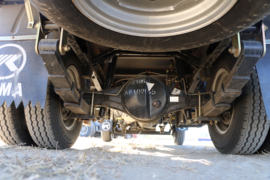 锐菱&nbsp;载货车底盘                                                图片