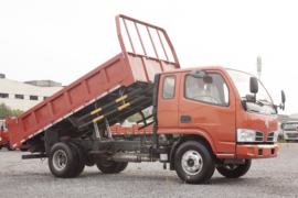 福瑞卡F7&nbsp;自卸车外观                                                图片