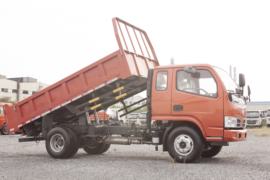 福瑞卡F7&nbsp;自卸车外观                                                图片