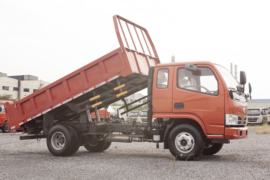 福瑞卡F7&nbsp;自卸车外观                                                图片