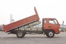 福瑞卡F7&nbsp;自卸车外观                                                图片