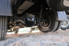 庆铃 五十铃100P 98马力 4X2 冷藏车(QL5040XLCA6HA)