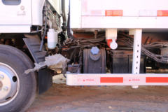 庆铃 五十铃100P 98马力 4X2 冷藏车(QL5040XLCA6HA)