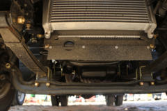 庆铃 五十铃100P 98马力 4X2 冷藏车(QL5040XLCA6HA)