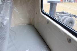 东风菁鹰&nbsp;牵引车驾驶室                                               图片