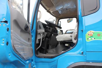 东风菁鹰&nbsp;牵引车驾驶室                                               图片