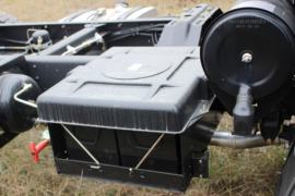 东风菁鹰&nbsp;牵引车底盘                                                图片