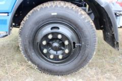 东风 菁鹰 115马力 4X2牵引教练车(EQ5100XLHF5)
