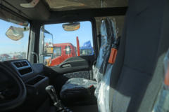 中国重汽 汕德卡SITRAK C5H重卡 340马力 8X4 8.6米栏板载货车底盘(ZZ1316N466GE1) 中国重汽 汕德卡SITRAK C5H重卡 340马力 8X4 8.6米栏板载货车底盘(ZZ1316N466GE1)