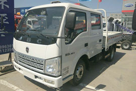 骐运&nbsp;载货车外观                                                图片