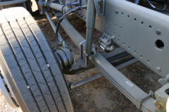 中国重汽 汕德卡SITRAK C5H重卡 340马力 8X4 8.6米栏板载货车底盘(ZZ1316N466GE1) 中国重汽 汕德卡SITRAK C5H重卡 340马力 8X4 8.6米栏板载货车底盘(ZZ1316N466GE1)