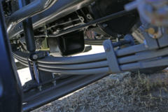 中国重汽 汕德卡SITRAK C5H重卡 340马力 8X4 8.6米栏板载货车底盘(ZZ1316N466GE1) 中国重汽 汕德卡SITRAK C5H重卡 340马力 8X4 8.6米栏板载货车底盘(ZZ1316N466GE1)