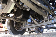 中国重汽 汕德卡SITRAK C5H重卡 340马力 8X4 8.6米栏板载货车底盘(ZZ1316N466GE1) 中国重汽 汕德卡SITRAK C5H重卡 340马力 8X4 8.6米栏板载货车底盘(ZZ1316N466GE1)