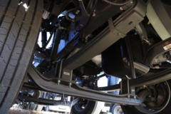 中国重汽 汕德卡SITRAK C5H重卡 340马力 8X4 8.6米栏板载货车底盘(ZZ1316N466GE1) 中国重汽 汕德卡SITRAK C5H重卡 340马力 8X4 8.6米栏板载货车底盘(ZZ1316N466GE1)