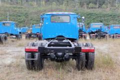 东风 菁鹰 115马力 4X2长头牵引教练车(EQ5100XLHF3)