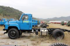 东风 菁鹰 115马力 4X2长头牵引教练车(EQ5100XLHF3)