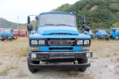 东风 菁鹰 115马力 4X2长头牵引教练车(EQ5100XLHF3)