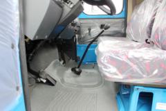 东风 菁鹰 115马力 4X2长头牵引教练车(EQ5100XLHF3)