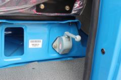 东风 菁鹰 115马力 4X2长头牵引教练车(EQ5100XLHF3)