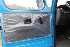 东风 菁鹰 115马力 4X2长头牵引教练车(EQ5100XLHF3)