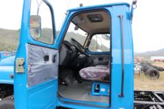 东风 菁鹰 115马力 4X2长头牵引教练车(EQ5100XLHF3)