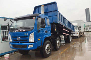 Ծ�� ����X500 160���� 6X2 6.7����ж��(SH3252VGDDWW4)ͼƬ