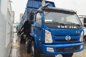 Ծ�� ����X500 160���� 6X2 6.7����ж��(SH3252VGDDWW4)ͼƬ