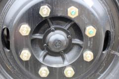 东风 菁鹰 115马力 4X2长头牵引教练车(EQ5100XLHF3)
