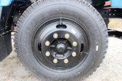 东风 菁鹰 115马力 4X2长头牵引教练车(EQ5100XLHF3)