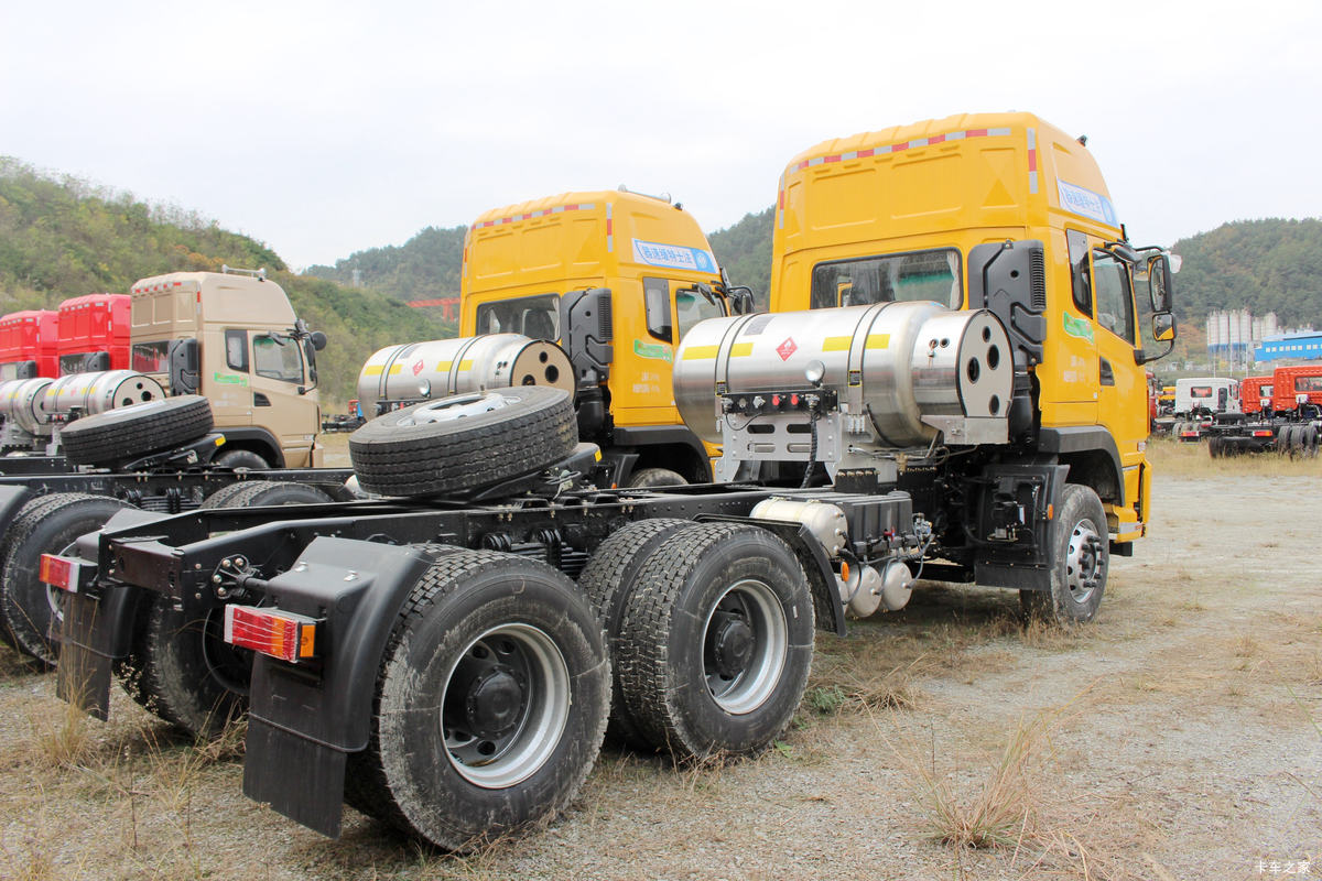  ؿ 380 6X4 LNGǣ(DFE4250VFN)                                                