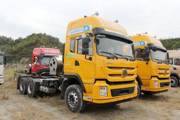 特商&nbsp;牵引车外观                                                图片