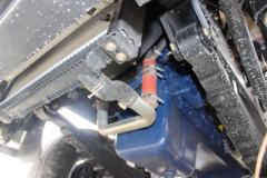 东风 特商重卡 380马力 6X4 LNG牵引车(DFE4250VFN)