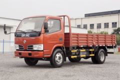 东风 福瑞卡F7 95马力 4.2米单排栏板轻卡(云内)(EQ1041S3GDF)