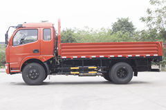 东风 福瑞卡F7 物流标载型 143马力 3.8米排半栏板轻卡(锡柴)(EQ1041L8GDF)