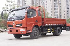 东风 福瑞卡F7 物流标载型 143马力 3.8米排半栏板轻卡(锡柴)(EQ1041L8GDF)