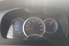 东风 福瑞卡F7 物流标载型 143马力 3.8米排半栏板轻卡(锡柴)(EQ1041L8GDF)