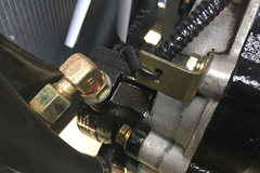 东风 福瑞卡F7 物流标载型 143马力 3.8米排半栏板轻卡(锡柴)(EQ1041L8GDF)