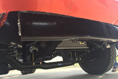 东风 福瑞卡F7 物流标载型 143马力 3.8米排半栏板轻卡(锡柴)(EQ1041L8GDF)