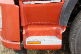 特商&nbsp;牵引车外观                                                图片