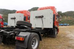 东风 特商重卡 336马力 4X2 LNG牵引车(EQ4180VFN)