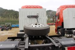 东风 特商重卡 336马力 4X2 LNG牵引车(EQ4180VFN)