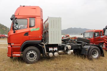 特商&nbsp;牵引车外观                                                图片