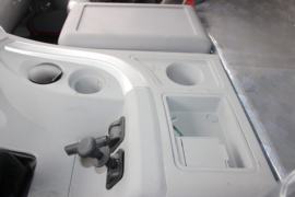 特商&nbsp;牵引车驾驶室                                               图片